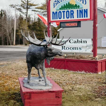 Briarwood Motor Inn Lincoln Exteriér fotografie