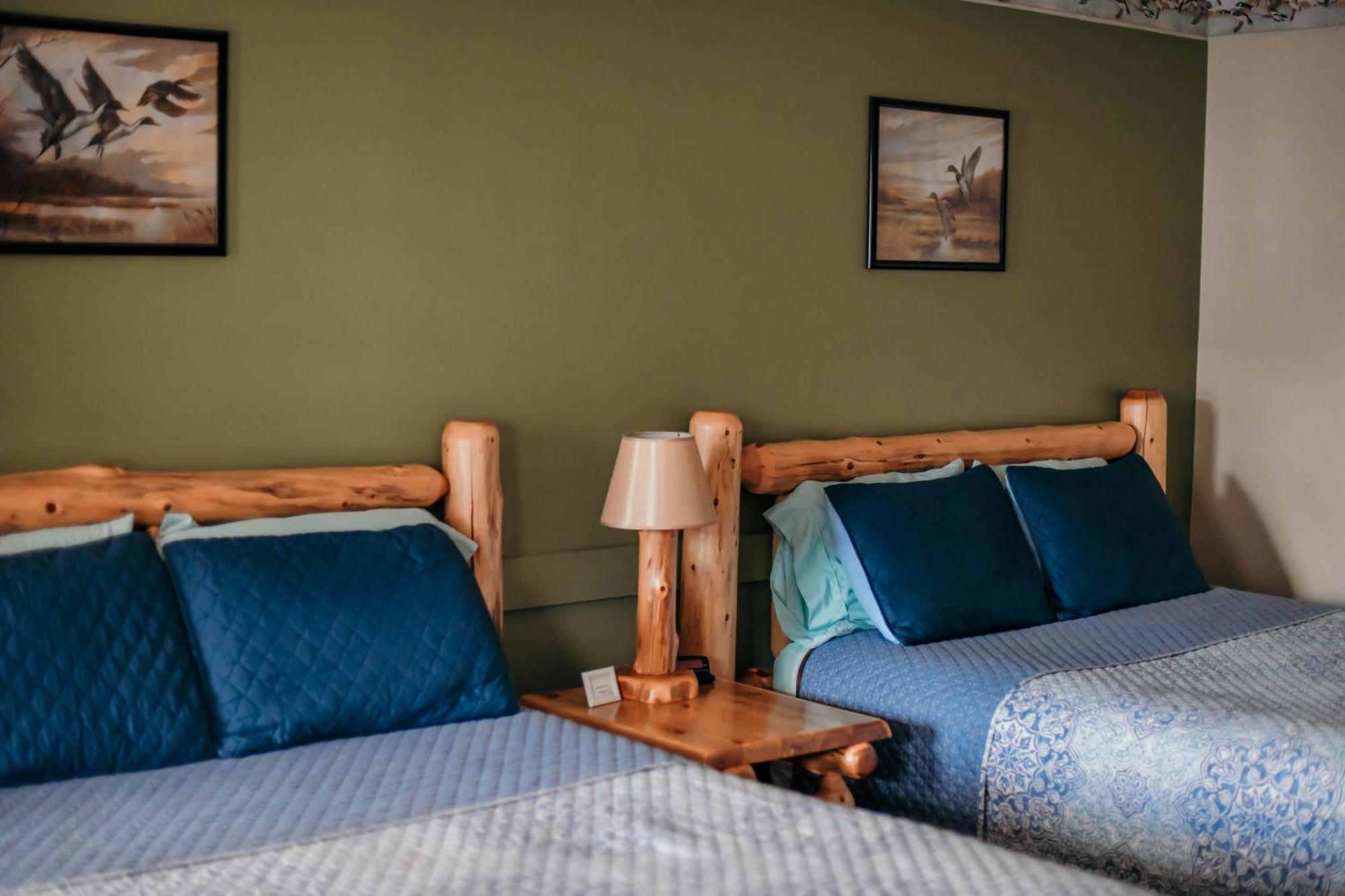 Briarwood Motor Inn Lincoln Exteriér fotografie
