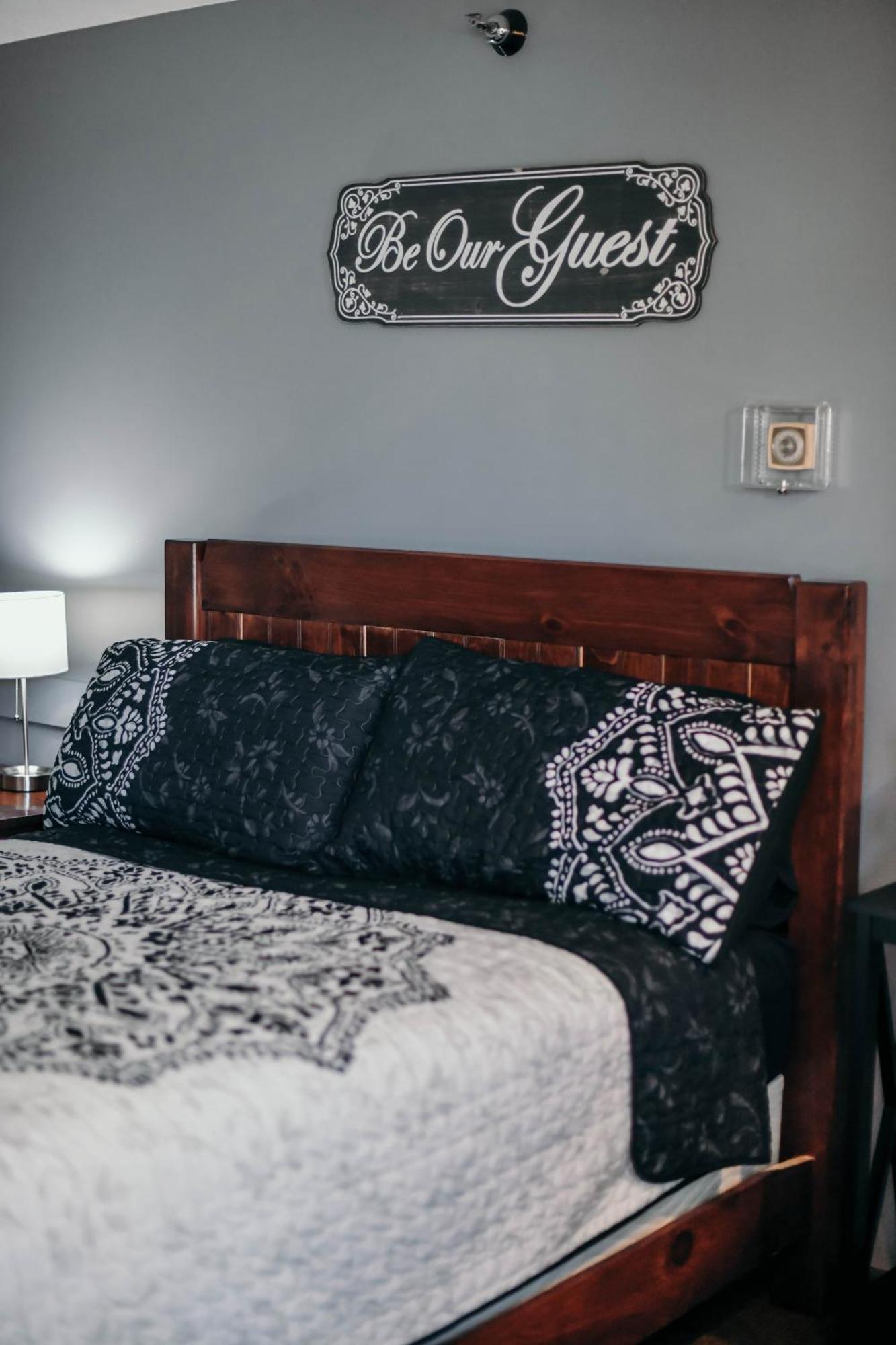 Briarwood Motor Inn Lincoln Pokoj fotografie
