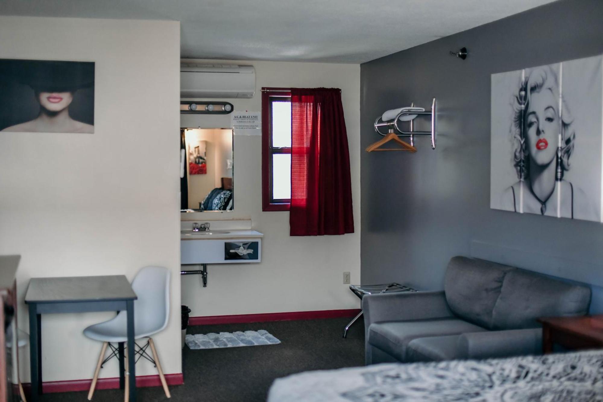 Briarwood Motor Inn Lincoln Exteriér fotografie