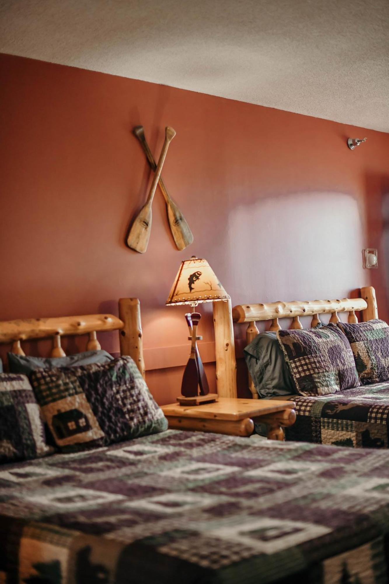 Briarwood Motor Inn Lincoln Pokoj fotografie