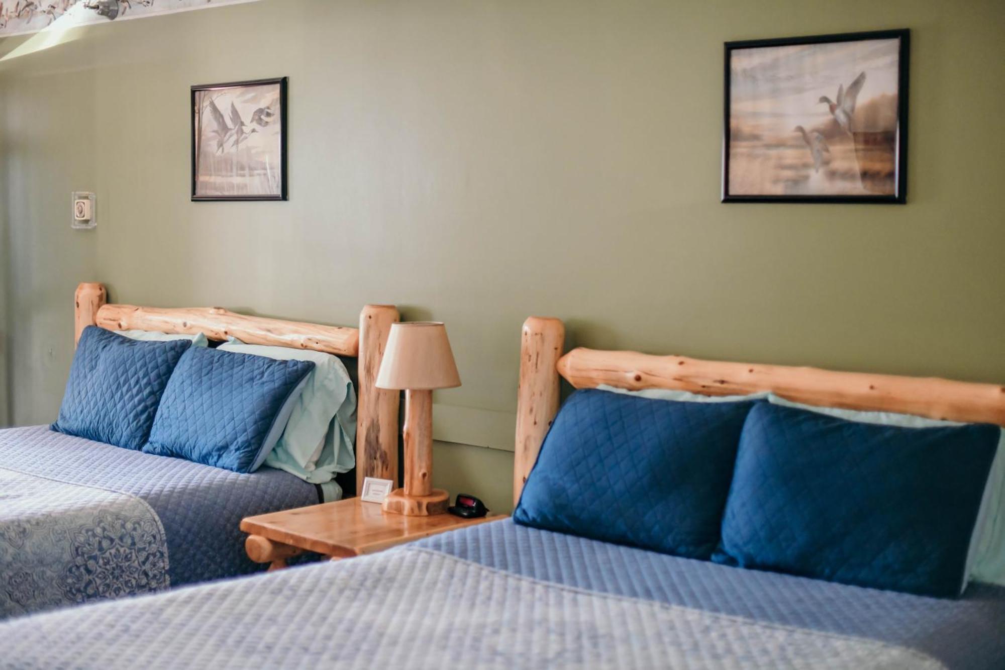 Briarwood Motor Inn Lincoln Exteriér fotografie