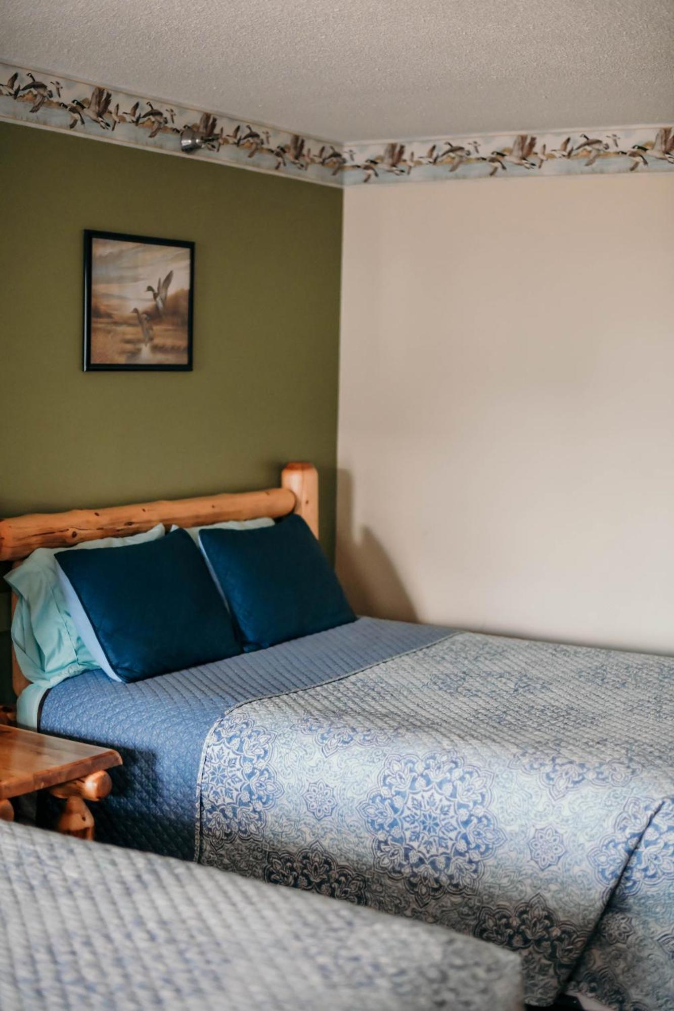 Briarwood Motor Inn Lincoln Exteriér fotografie