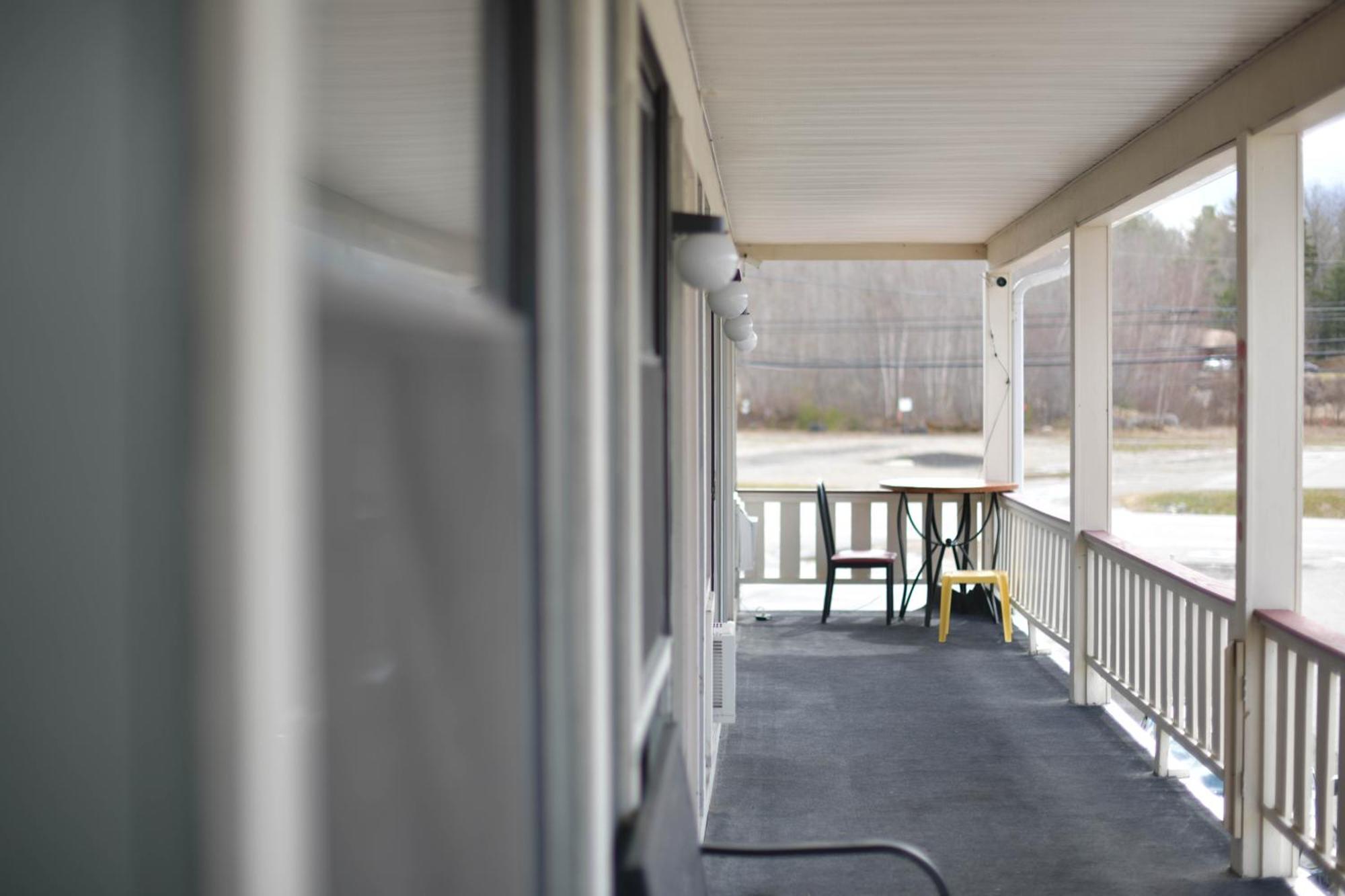 Briarwood Motor Inn Lincoln Exteriér fotografie