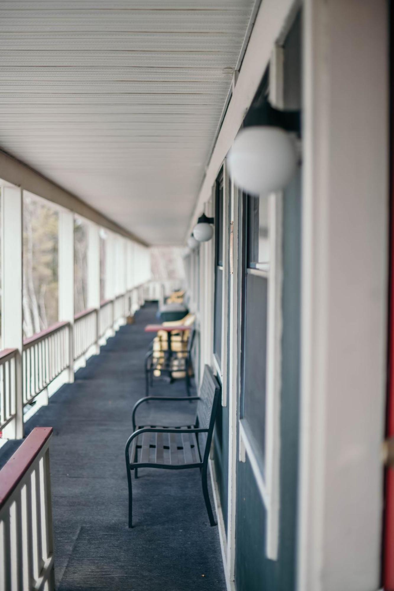 Briarwood Motor Inn Lincoln Exteriér fotografie