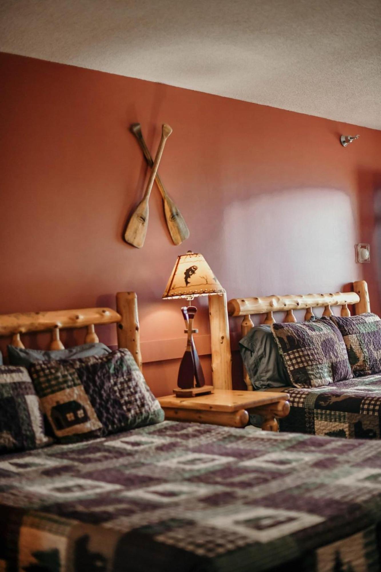 Briarwood Motor Inn Lincoln Exteriér fotografie