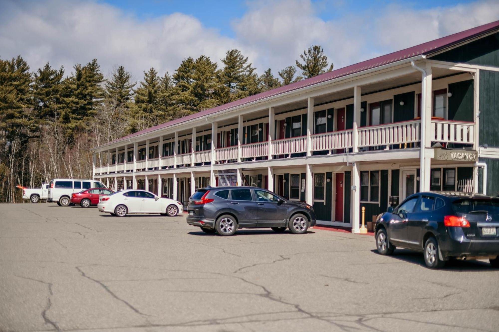 Briarwood Motor Inn Lincoln Exteriér fotografie